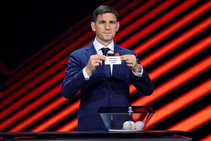 قرعة الدوري الأوروبي